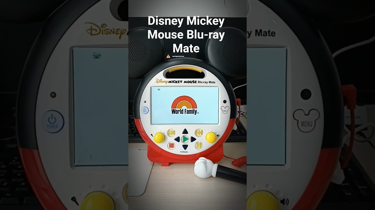 Disney Mickey Mouse Blu-ray Mate #collection #disney #mickeymouse