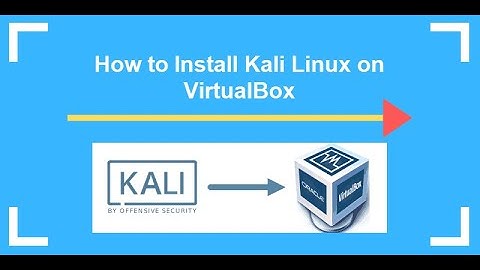 How to install kali linux 2022.3 on vritual box | Magic artflow |