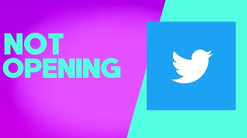How To Fix and Solve Twitter Not Opening on Any Android Phone - Mobile App Problem