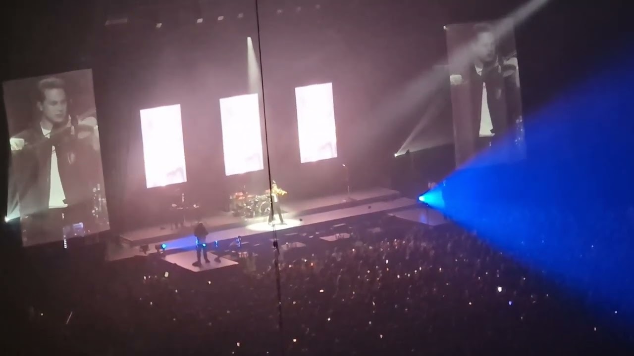 KUUMAA - Loppujen Lopuks/Tuiki Tuiki (Live @Nokia Arena, Tampere 22.11.2024)