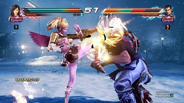 Tekken 7 Don