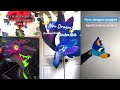 The amazing paper dragon puppet tiktok compilation 27