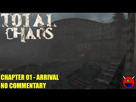 Video: Total Chaos Adalah Mod Seram Dunia Terbuka Yang Indah Untuk Doom 2