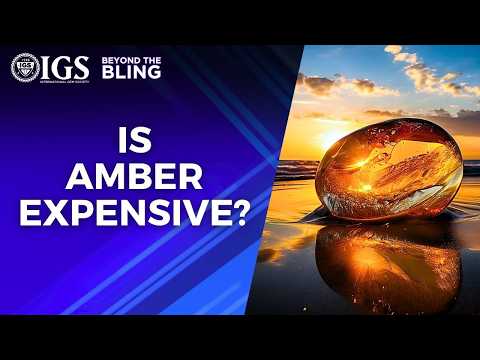 Is Amber Expensive? Everything You Need To Know Before Buying 💎