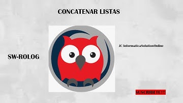 CONCATENAR LISTAS|  SW-PROLOG