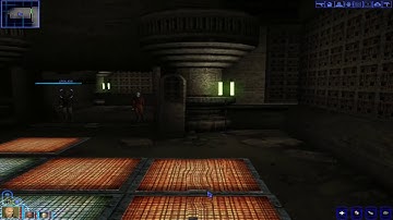 Star Wars Kotor: Unknown World Temple Puzzle