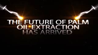 Micrones Crude Palm Oil Extraction Technology