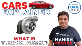 What Is Turbo Charging   | CARS EXPLAINED | By Manish Sir