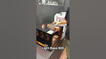 รวมเคส bequiet ในงาน Computex 2025