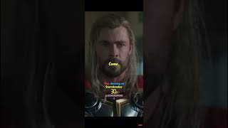 Celebrity Thor got caught cheating on stormbreaker Profile