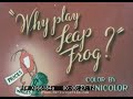 &quot;WHY PLAY LEAP FROG?&quot; 1949 USA ECONOMIC SYSTEM EDUCATIONAL FILM   WAGES VS. PRODUCTIVITY XD66184a