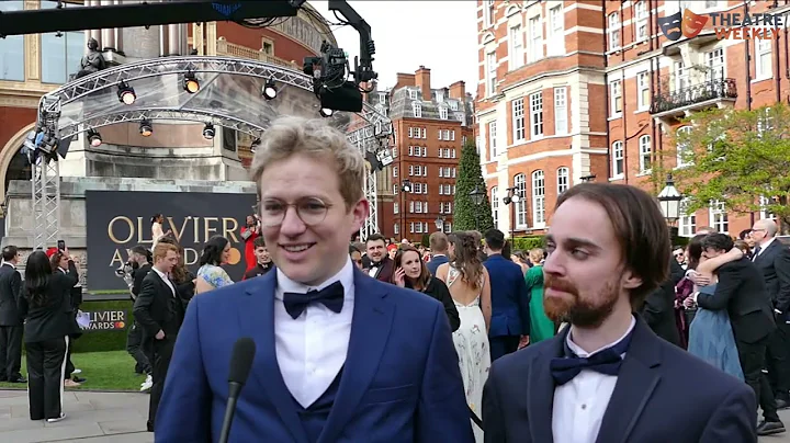 Jack Holden and John Elliott from Cruise - Olivier...