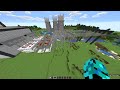 Minecraft Nuclear Power Plant Tour