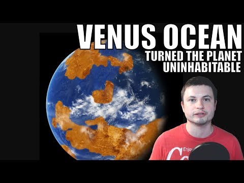 Video: Exo-Venus Will Help Scientists Understand How Venus Turned Into Hell - Alternative View