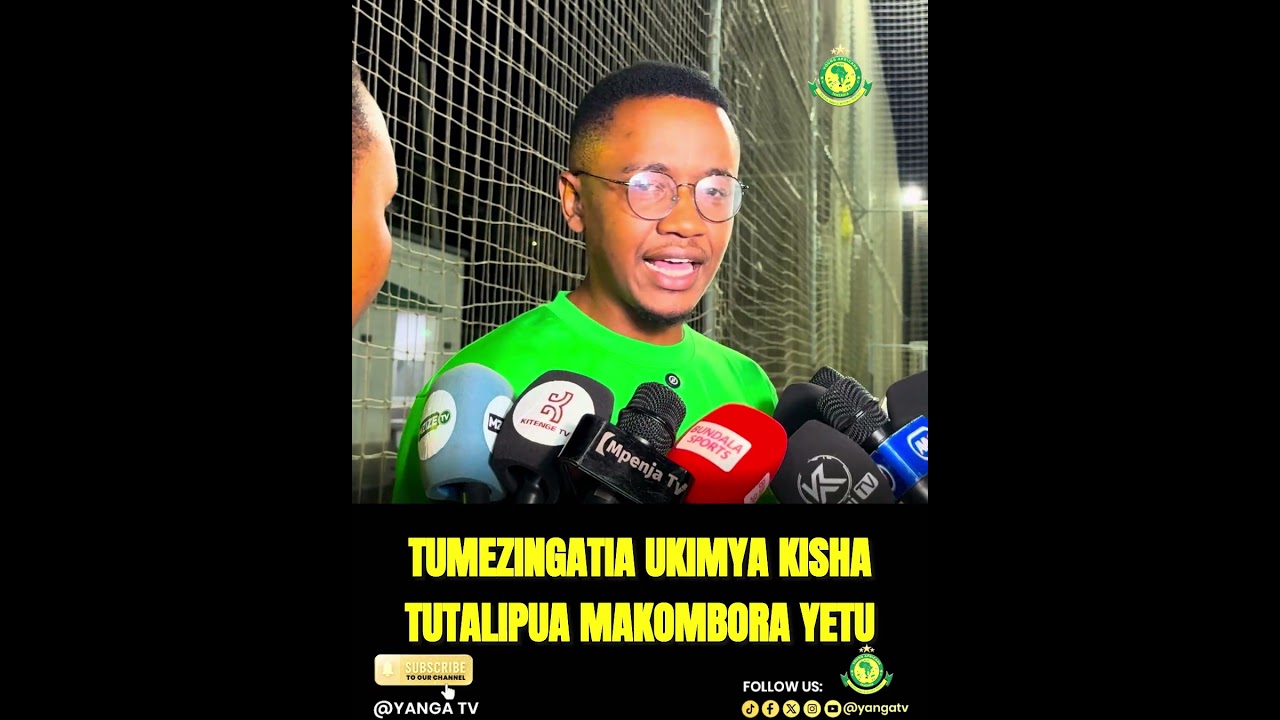 HATUJAACHA KITU SAFARI HII