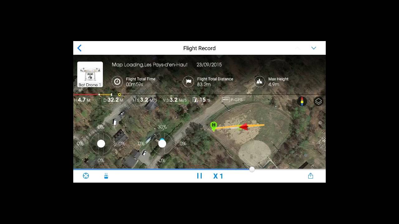 Log Playback - YouTube