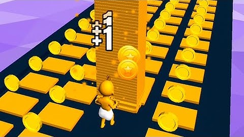 Stack Colors Level 10 - All Levels Gameplay Android,ios #Shorts