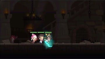 Crusaders Quest - Legendary Bread Storage - Nari vs Chocolat!