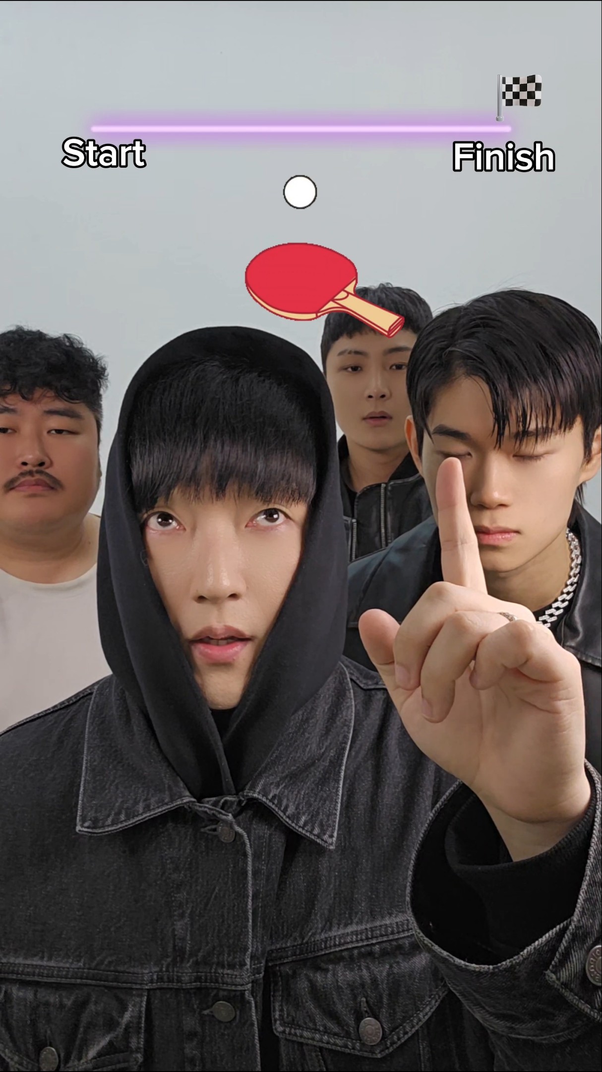 Ping Pong Beatbox Challenge #beatbox #tiktok