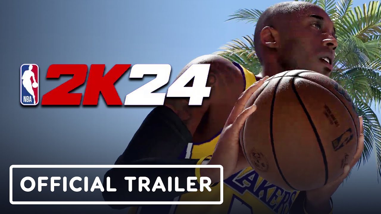 NBA 2K24 – Official Launch Trailer