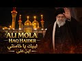 ALI MOLA HAQ HAIDER Labbaik Ya Khamenei Emotional Islamic Nasheed 2026