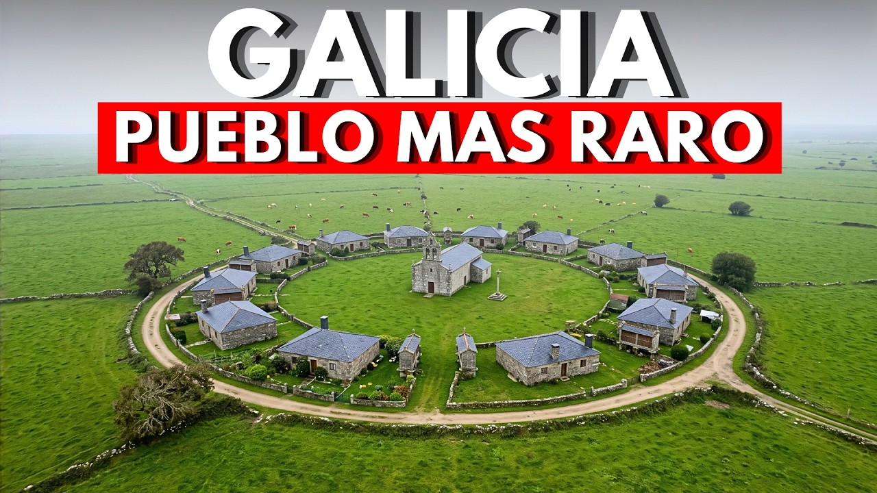 13 Pueblos Más Raros y Aislados de Galicia