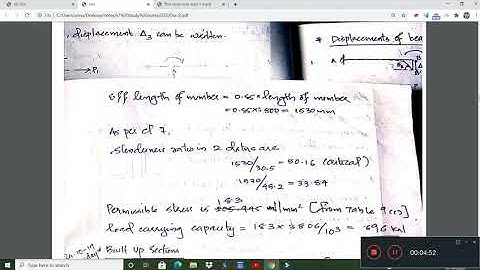 DSS module 3 part 3 (2015 scheme)