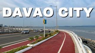 Davao City Coastal Road 🌅 4K: Is This the Best View in the City?