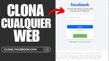 ¡Copia cualquier sitio web con IA! (¡SOLO CON FINES EDUCATIVOS!)