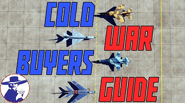 DCS Cold War Buyers Guide for Enigma