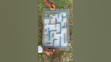 I made Puzzle for Ants