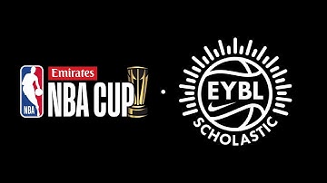 Moussa Kamissoko, Long Island Lutheran vs.  Tahj Ariza, Link Academy | Nike EYBL Scholastic Showcase