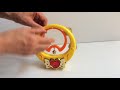 Tokyo Mew Mew Pudding Pulling Ring 東京ミュウミュウ ミュウプリン プリングリング