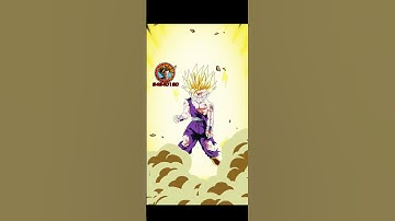What if AGL SSJ Gohan