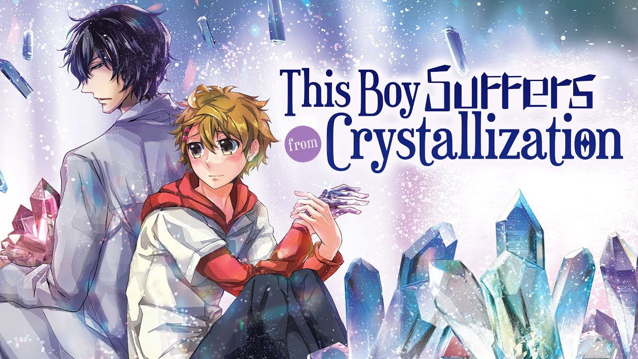 Get This Boy Suffers From Crystallization English Dub Trailer For Android Free Get Wallpaper This Boy Suffers From Crystallization English Dub Trailer HD