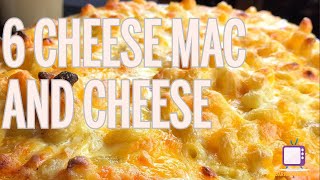 6 Cheese Mac & Cheese