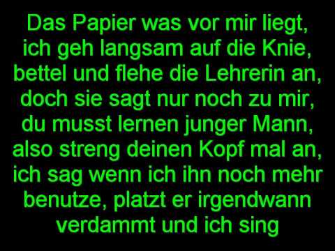 Kein Bock Auf Schule Kein Bock Auf Schule