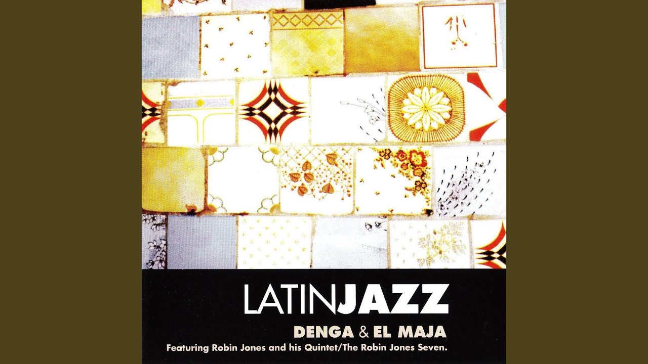 DENGA - Robin Jones Quintet - YouTube
