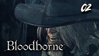 Father Gascoigne \& Cathedral Ward | Bloodborne | Part 2