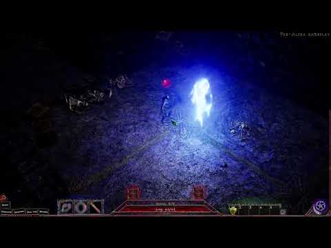 Diablo clone ue5 project progress - saving, menus, destroyable stuff, doors, secret walls