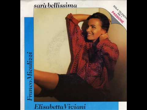 ELISABETTA VIVIANI - Quando Vedo Te (1989) - YouTube