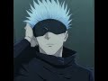 Ritmo De Verao Slowed Edit GOJO Shorts Jujutsukaisen 