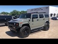 2008 Hummer H2 SUV Luxury