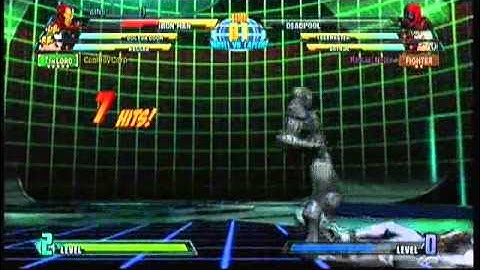 MVC3 - Ranked Matches Pt 10