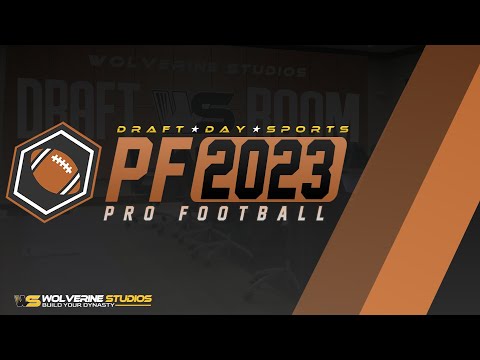 Draft Day Sports: Pro Football 2023 Trailer