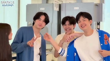 Watch the behind the scenes during the performance video shoot for Rochelle Pangilinan’s Masterclass