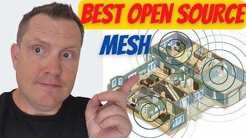 Best OpenWRT Wireless Mesh System - And Open Source Too!! REVIEW