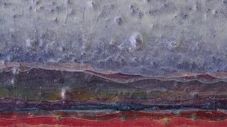 Jason Wood, Part II: Paul Wood on Jason's Paintings - HD 1080p