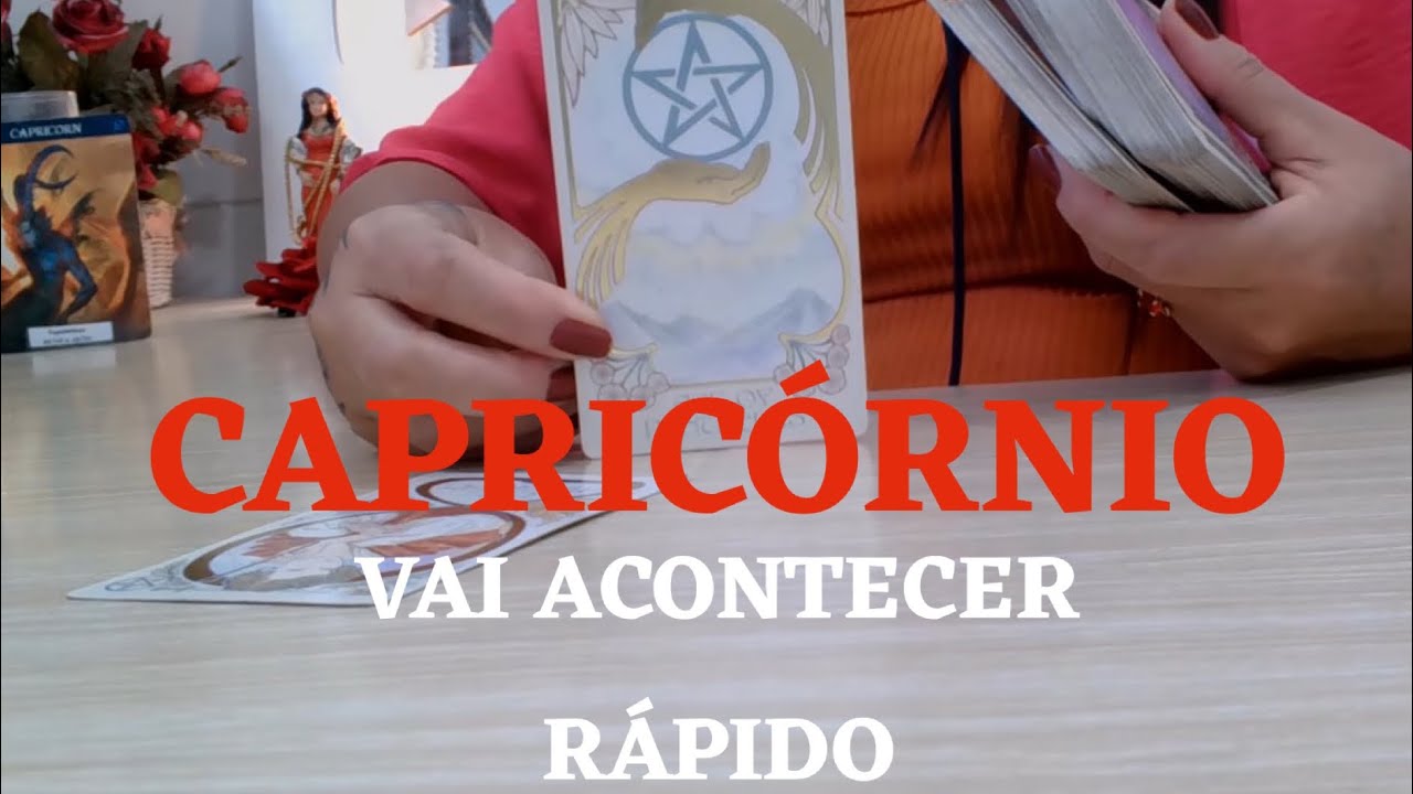 CAPRICÓRNIO❤️‍🔥ALGUÉM NÃO ESTÁ NADA BEM LONGE DE VOCÊ MAS TÁ NA HORA DE OLHAR PRA FRENTE…