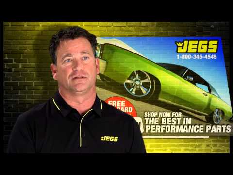 Why Buy JEGS?